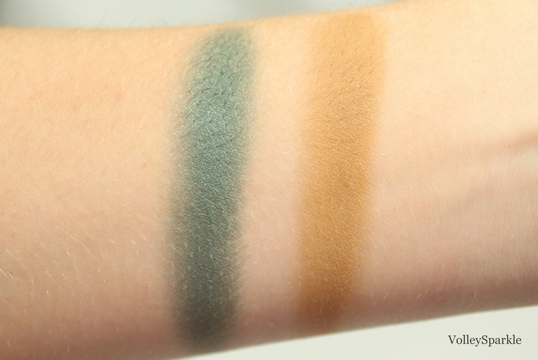 Review & Swatches: Chanel Road Movie Eyeshadow palette