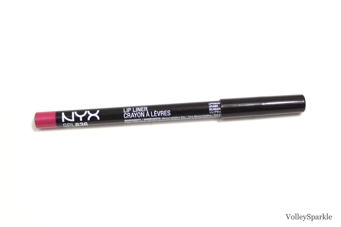nyx bloom lip liner