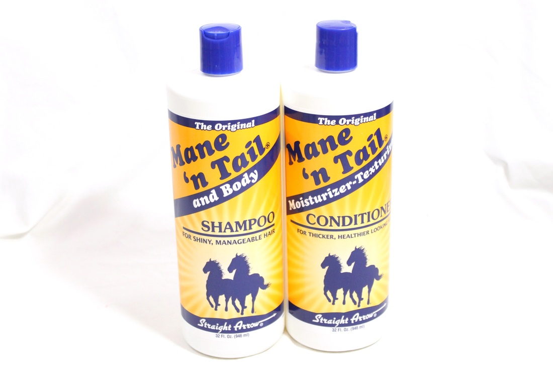 portugisisk Touhou controller Mane 'n Tail Shampoo & Conditioner | Review - volleysparkle