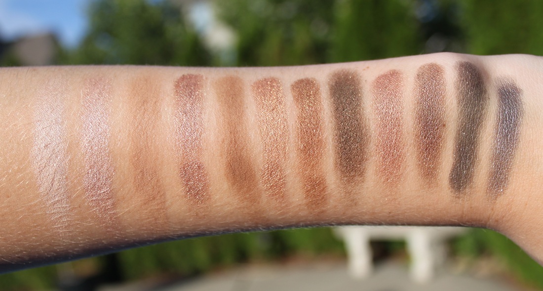 MakeupMarlin: Urban Decay NAKED3 Palette