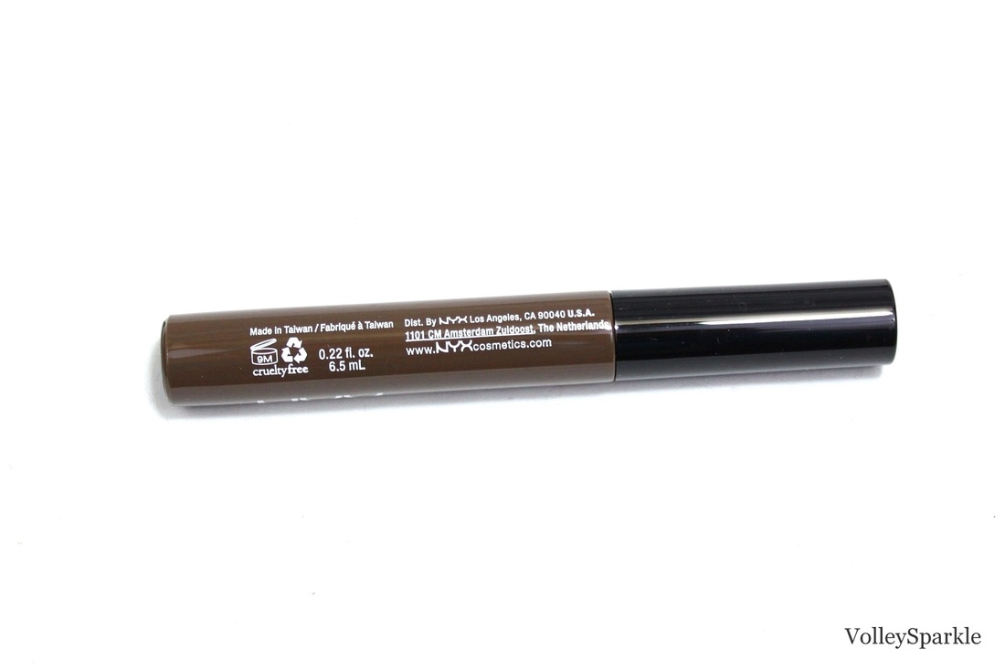 Espresso Tinted Brow | Review & Swatches - volleysparkle