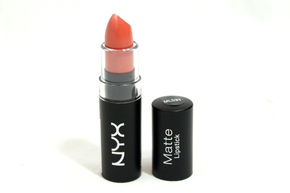 taxi herder Chemicaliën Nyx Daydream Matte Lipstick | Review & Swatches - volleysparkle
