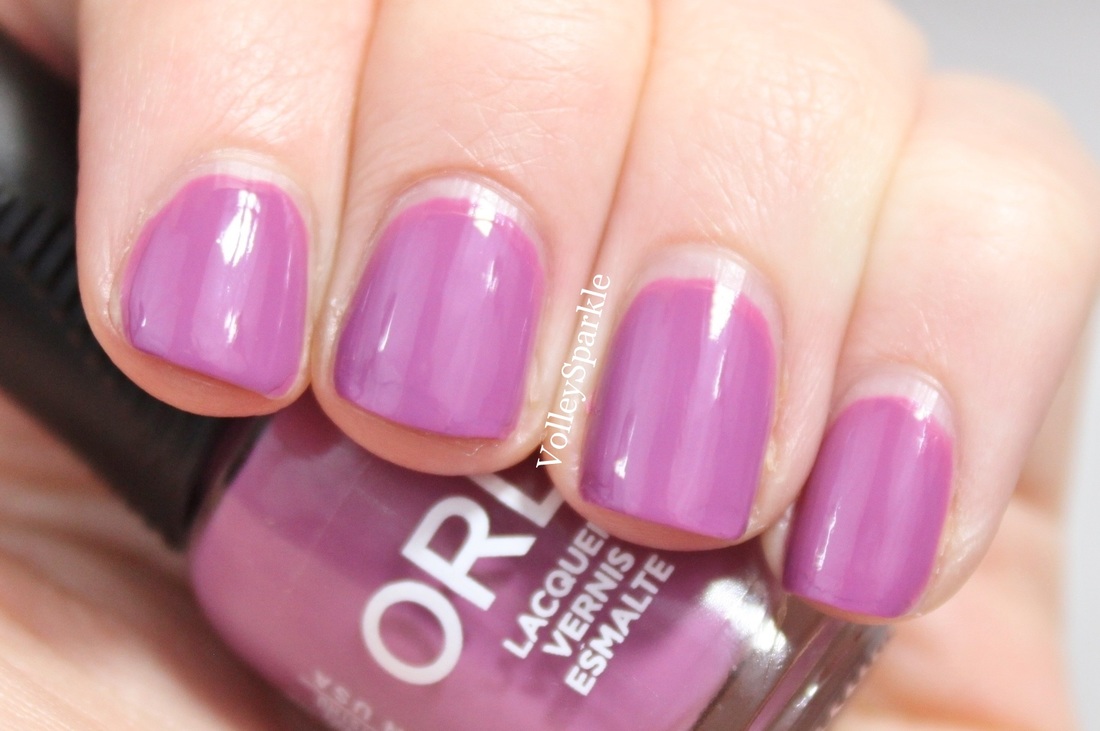 Orly Nail Lacquer in "Cotton Candy" - wide 1