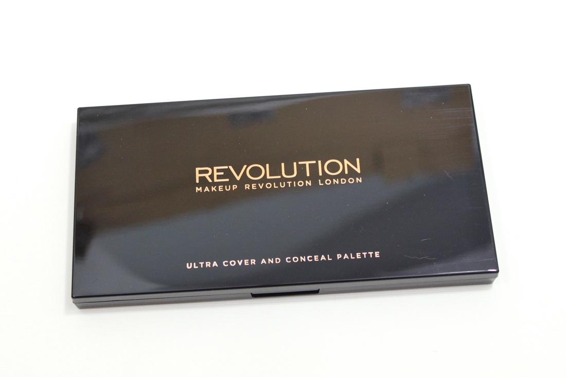 makeup revolution concealer palette
