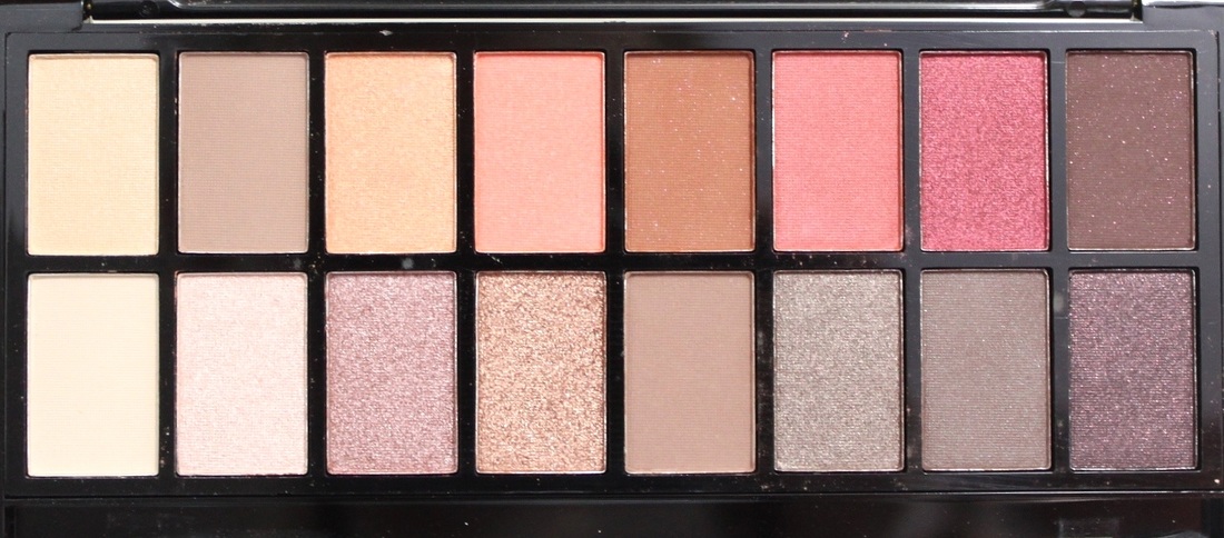 New Makeup Revolution Reloaded Palettes: Review and Swatches