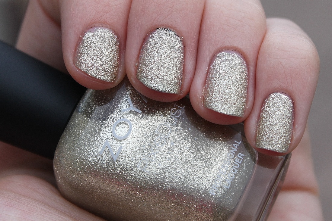 ZOYA PixieDust Special Texture Edition Fall 2013 Review 