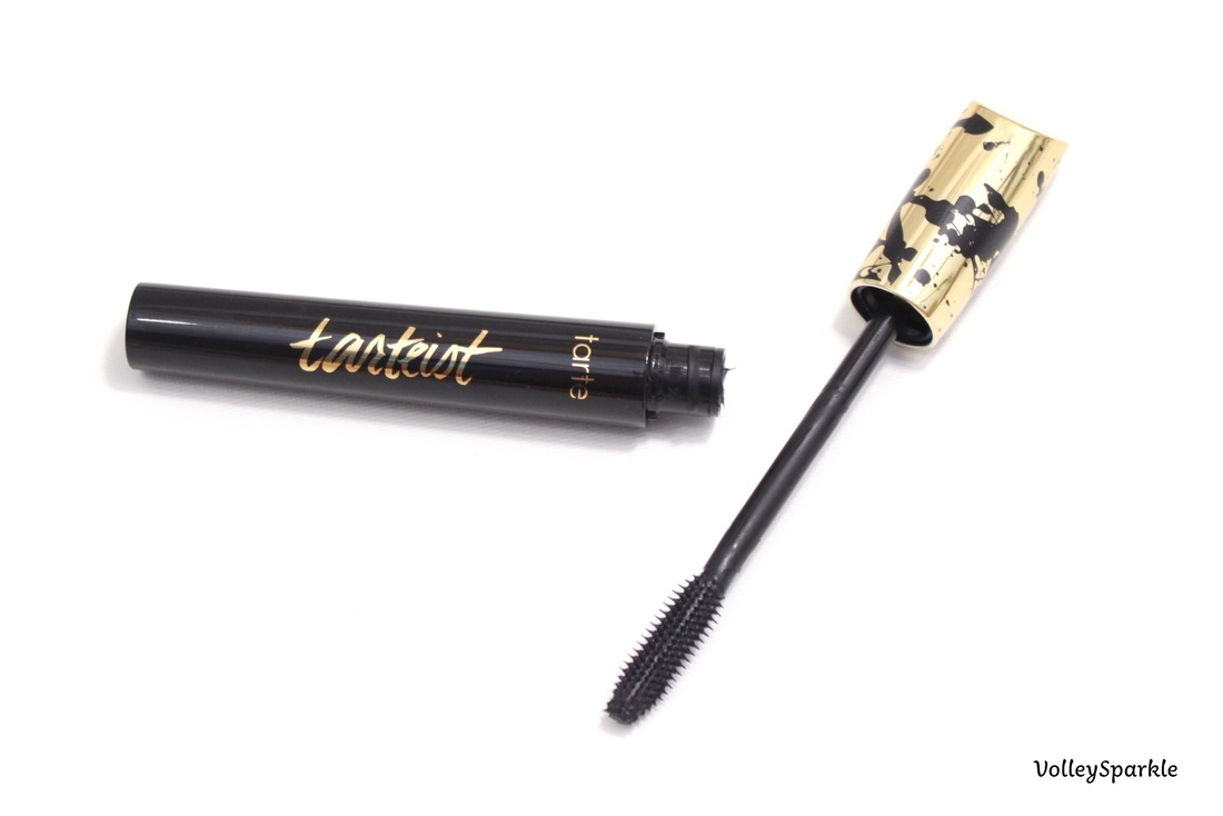 tunnel Celsius tand Tarte Tarteist Lash Paint Mascara | Review & Results - volleysparkle