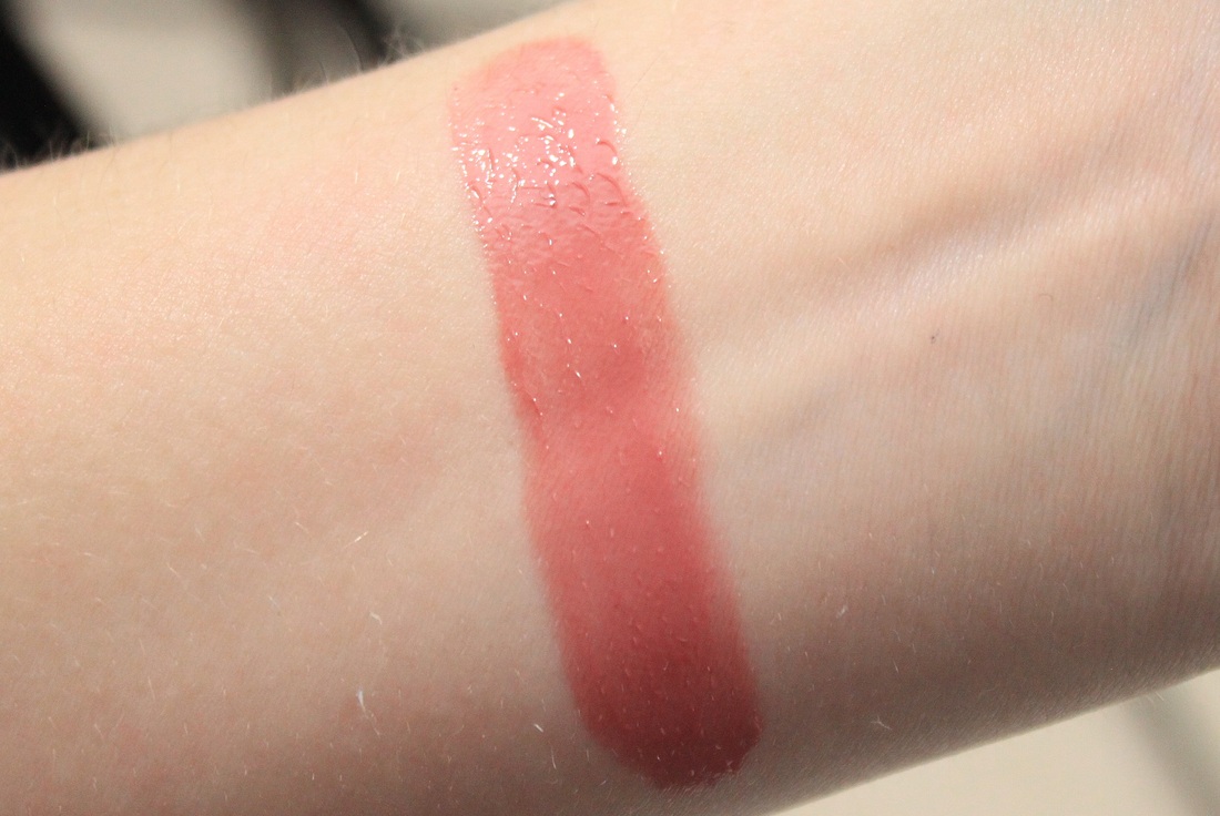 Nyx Butter Gloss In Angel Food Cake | Review & Swatches - Volleysparkle