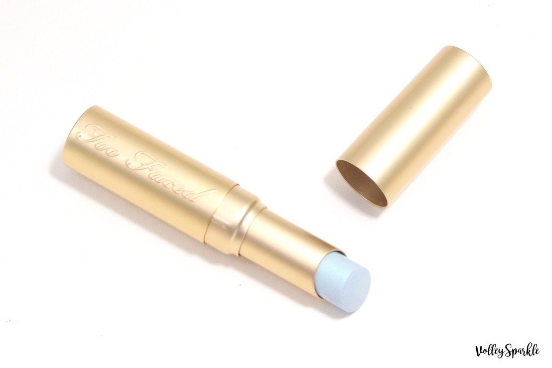Too Faced Unicorn Tears La Creme Color Drenched Lipstick | Review ...